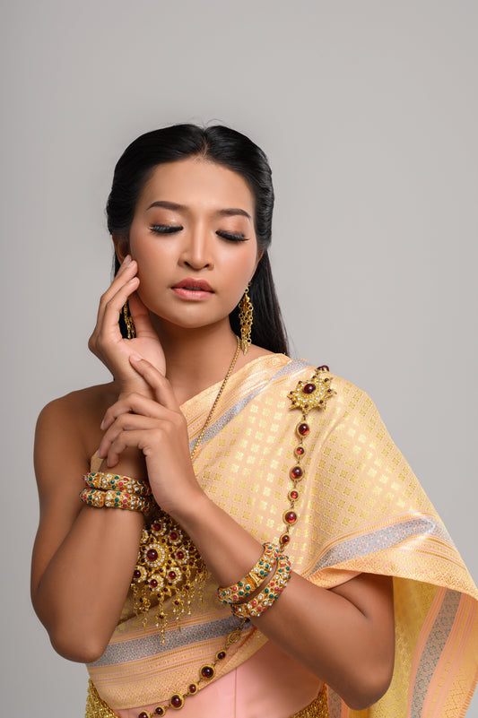 Match Traditional Jewelry with Modern Outfits for Every Occasion
